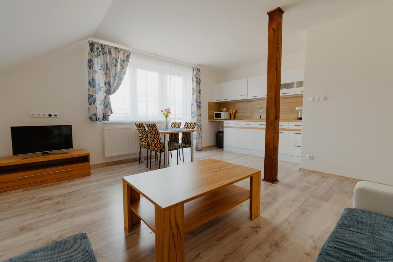 Apartmany Zara Nová Lesná エクステリア 写真