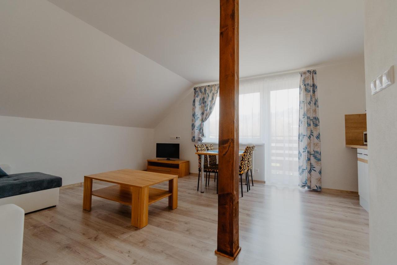 Apartmany Zara Nová Lesná エクステリア 写真