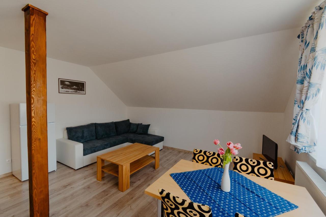 Apartmany Zara Nová Lesná エクステリア 写真