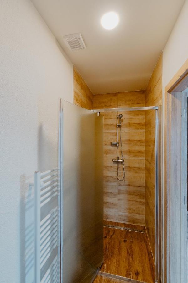 Apartmany Zara Nová Lesná エクステリア 写真
