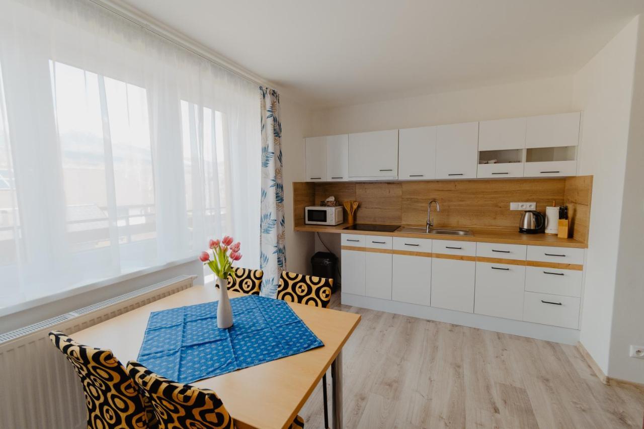 Apartmany Zara Nová Lesná エクステリア 写真