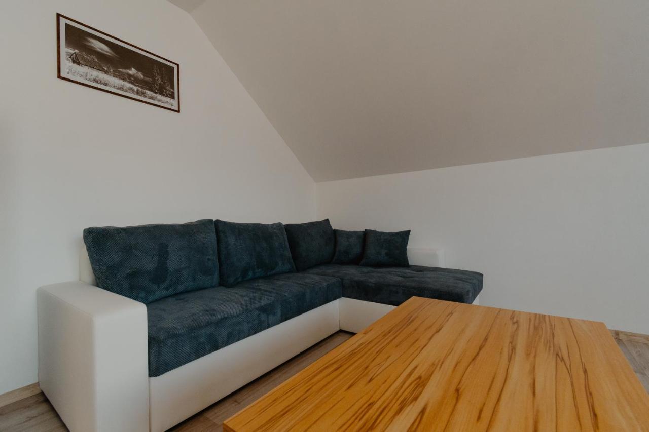 Apartmany Zara Nová Lesná エクステリア 写真
