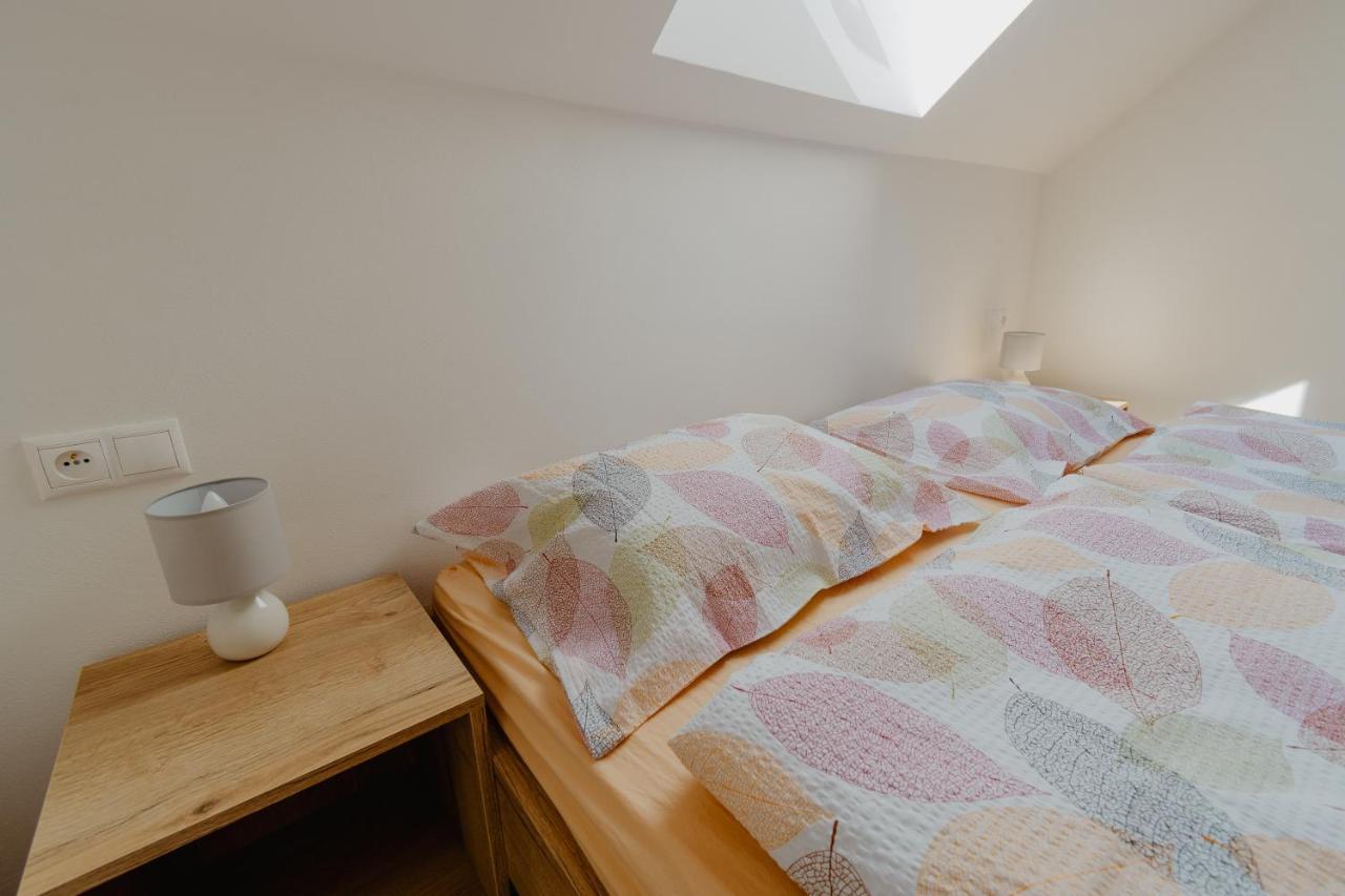 Apartmany Zara Nová Lesná エクステリア 写真