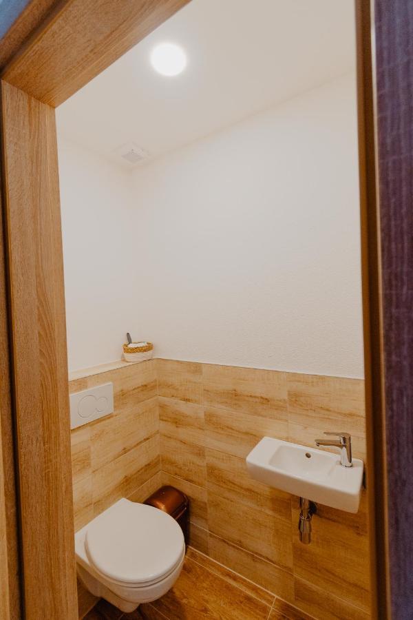 Apartmany Zara Nová Lesná エクステリア 写真