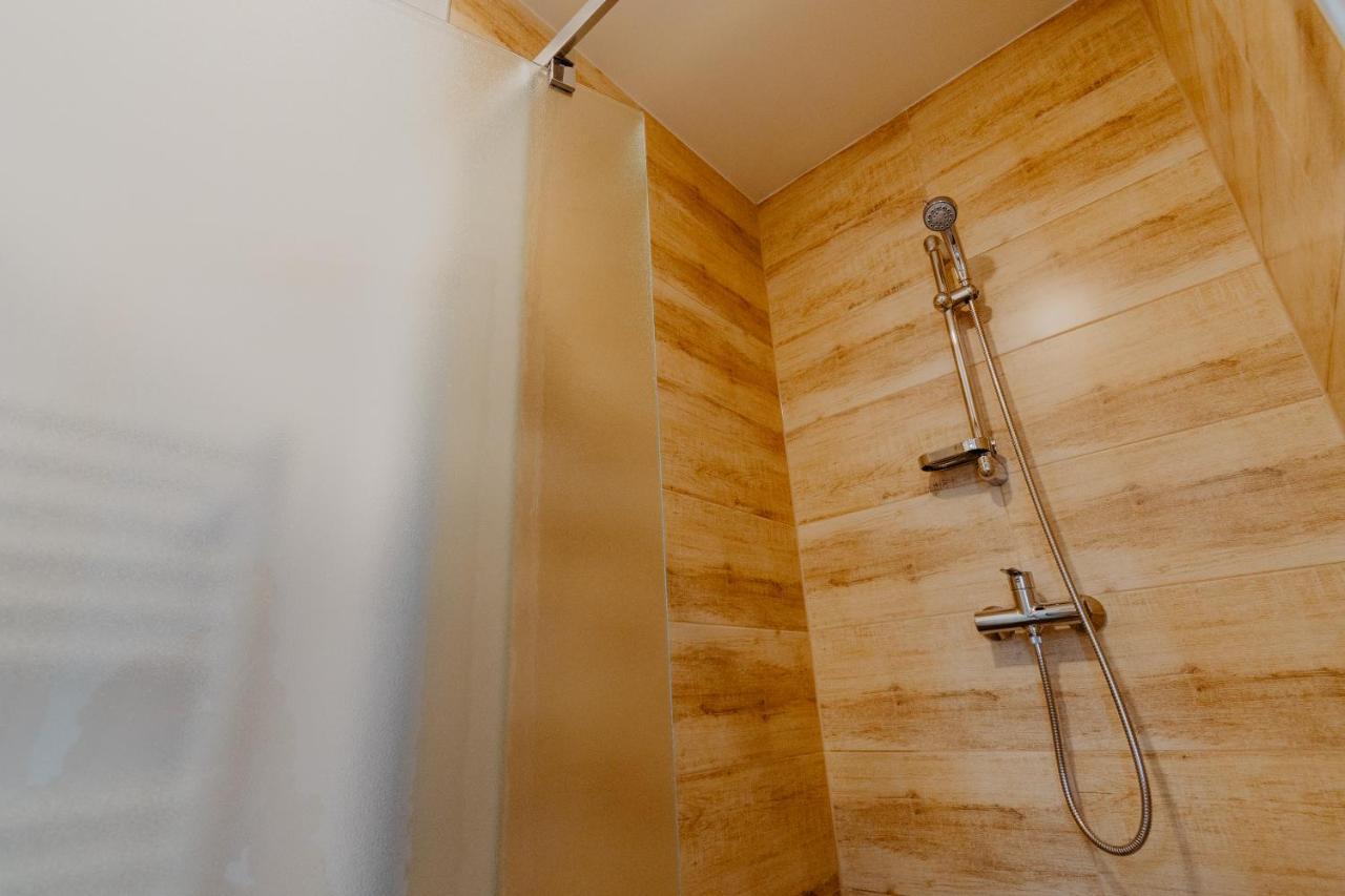 Apartmany Zara Nová Lesná エクステリア 写真