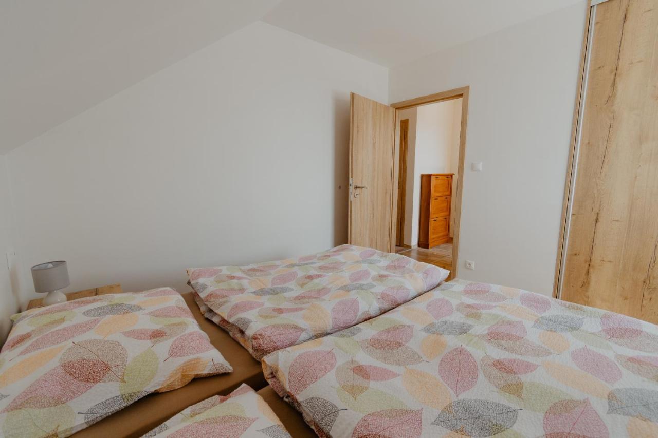 Apartmany Zara Nová Lesná エクステリア 写真