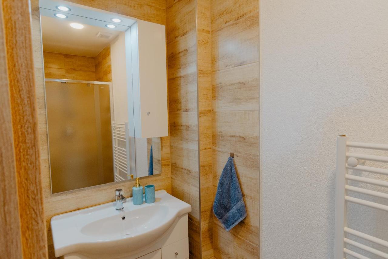 Apartmany Zara Nová Lesná エクステリア 写真
