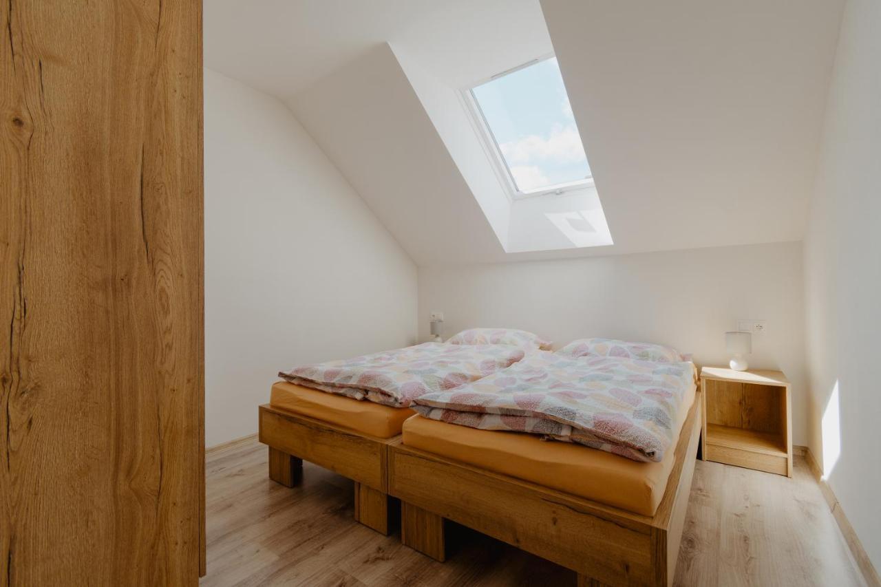 Apartmany Zara Nová Lesná エクステリア 写真