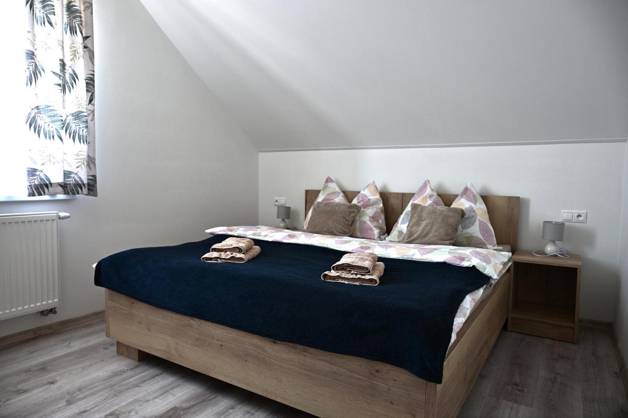 Apartmany Zara Nová Lesná エクステリア 写真