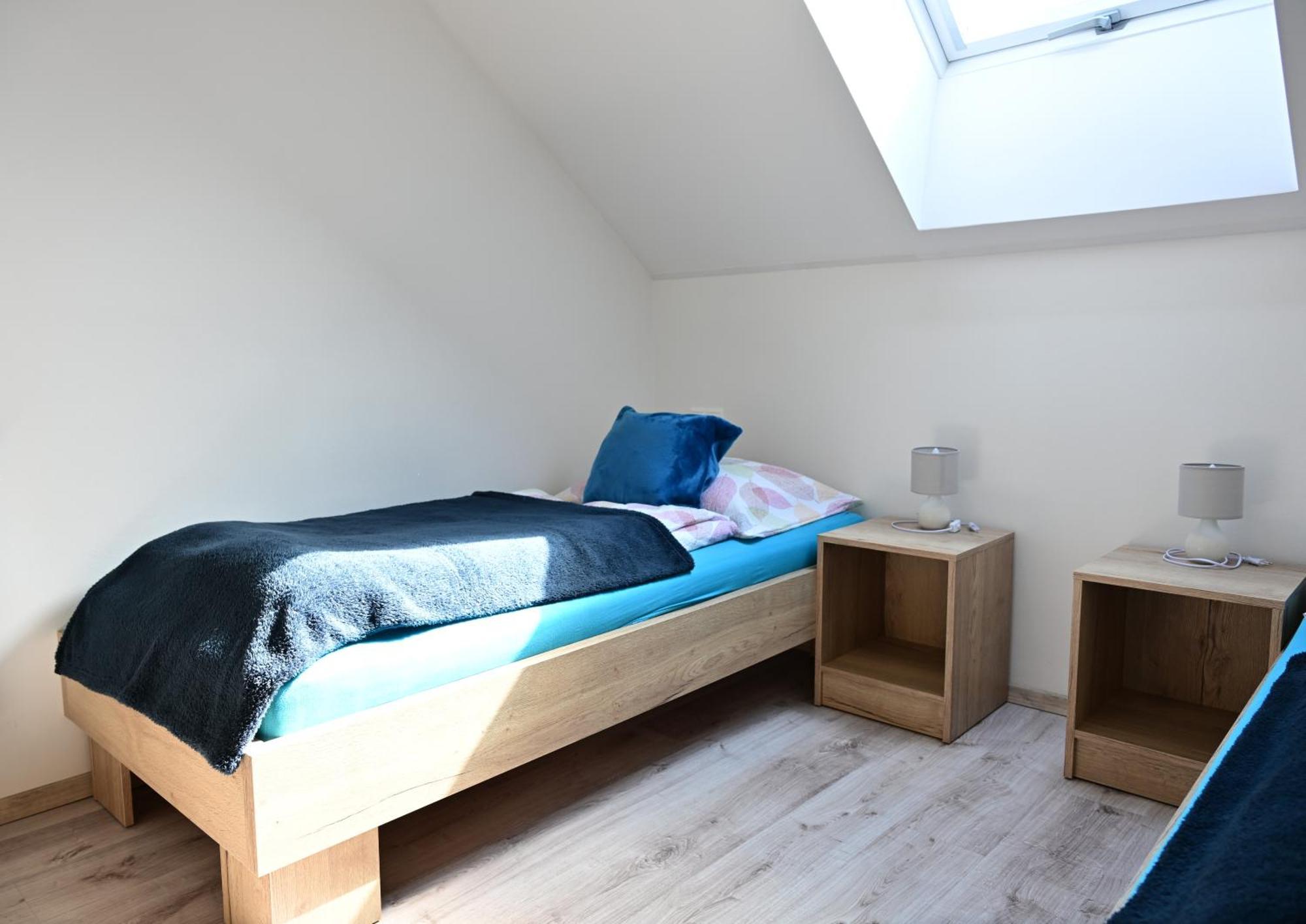 Apartmany Zara Nová Lesná エクステリア 写真