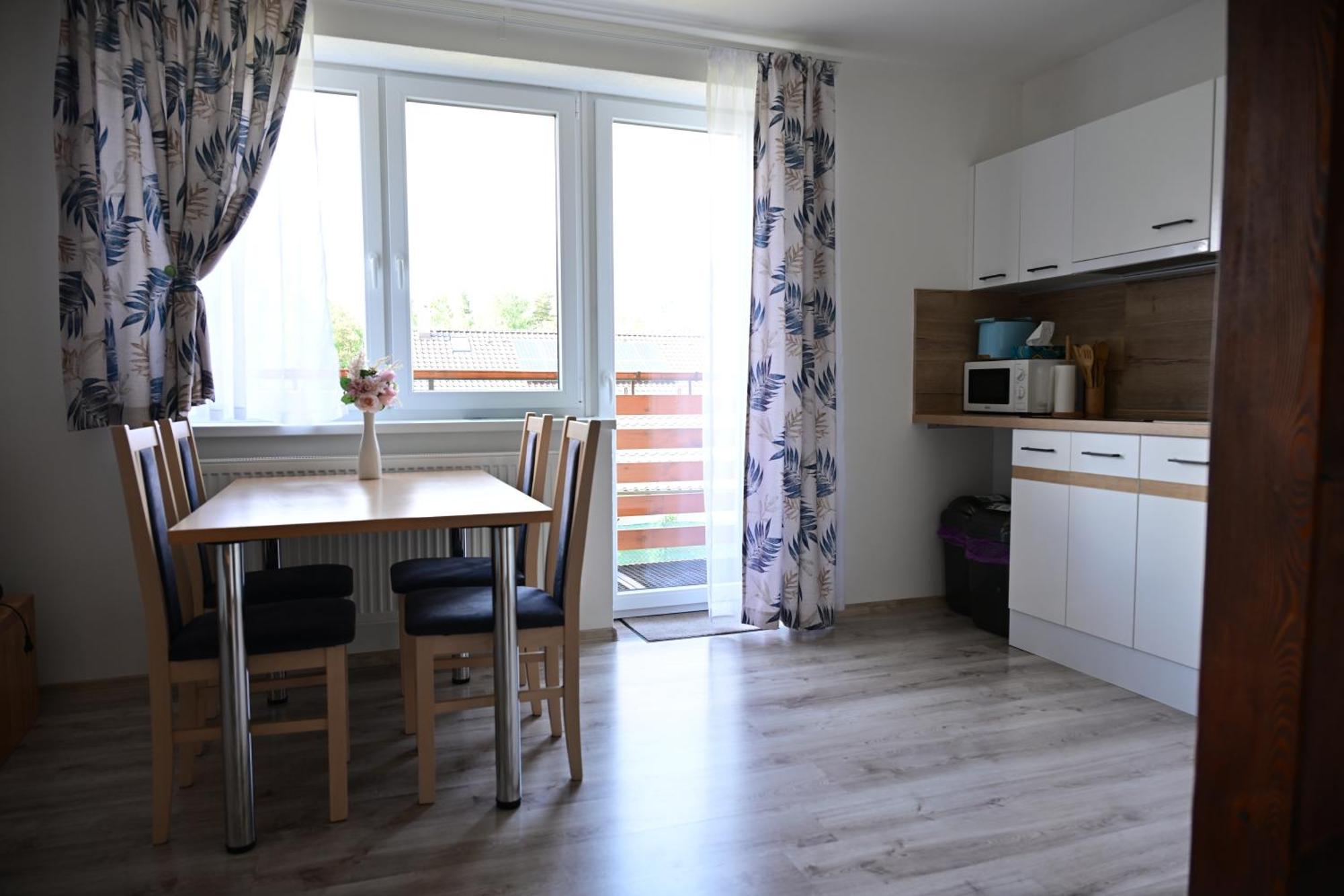 Apartmany Zara Nová Lesná エクステリア 写真