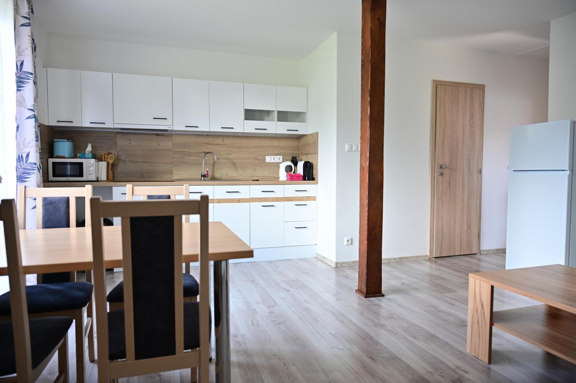 Apartmany Zara Nová Lesná エクステリア 写真