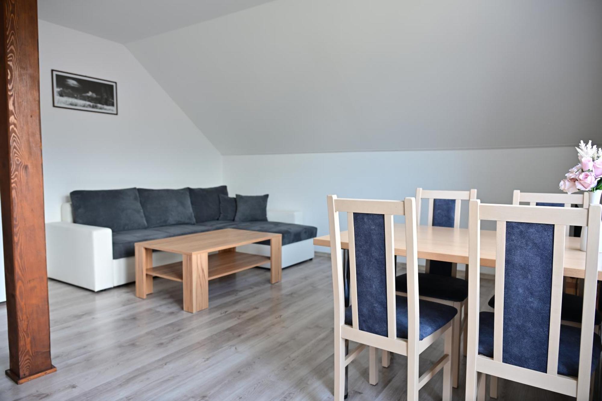 Apartmany Zara Nová Lesná エクステリア 写真